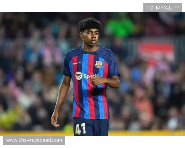 巴萨小将亚马尔兜射中柱，本赛季13次中框冠绝西甲