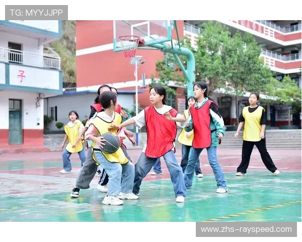 学校开展体育社团活动 培养学生爱好