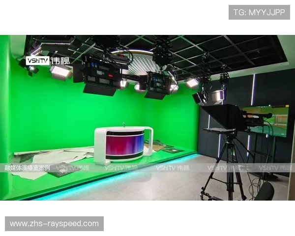实时渲染引擎升级虚拟演播室 降低绿棚依赖度 实时渲染引擎升级虚拟演播室 降低绿棚依赖度