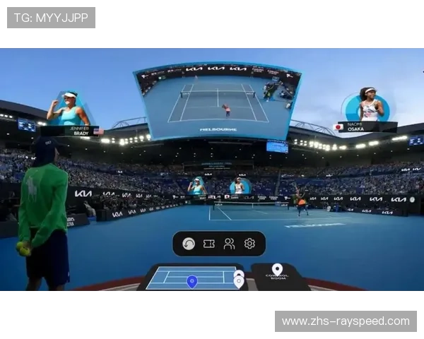 体育赛事画面处理系统正从单一平面 迈向基于AR交互的立体化体验模型构建 体育赛事画面处理系统正从单一平面 迈向基于AR交互的立体化体验模型构建