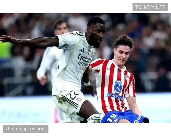 深度报道：战术复盘皇马为何能克制马竞的高位逼抢。